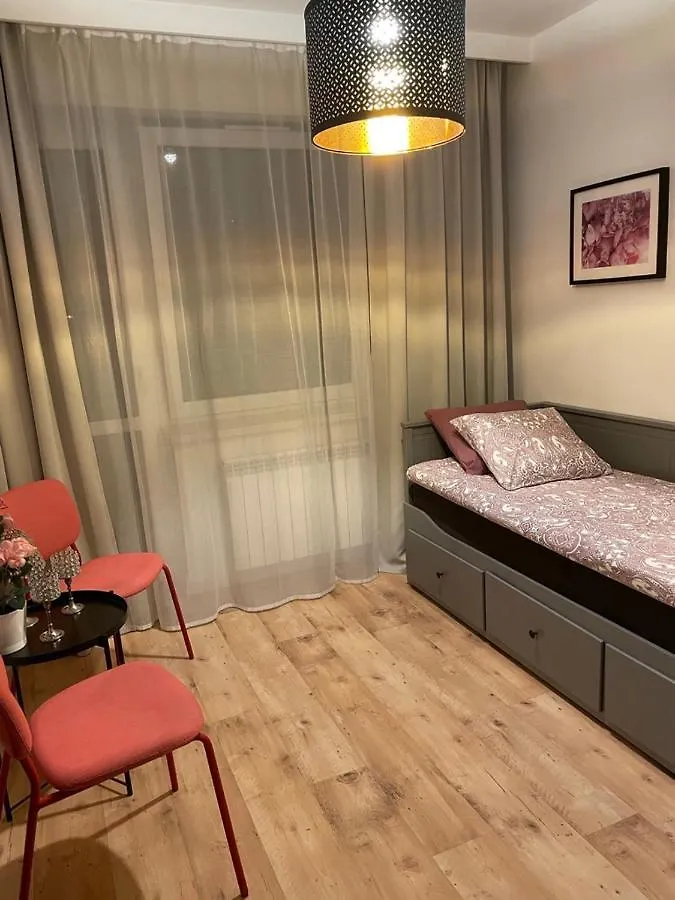 Apartament Podleska Краков 0*,