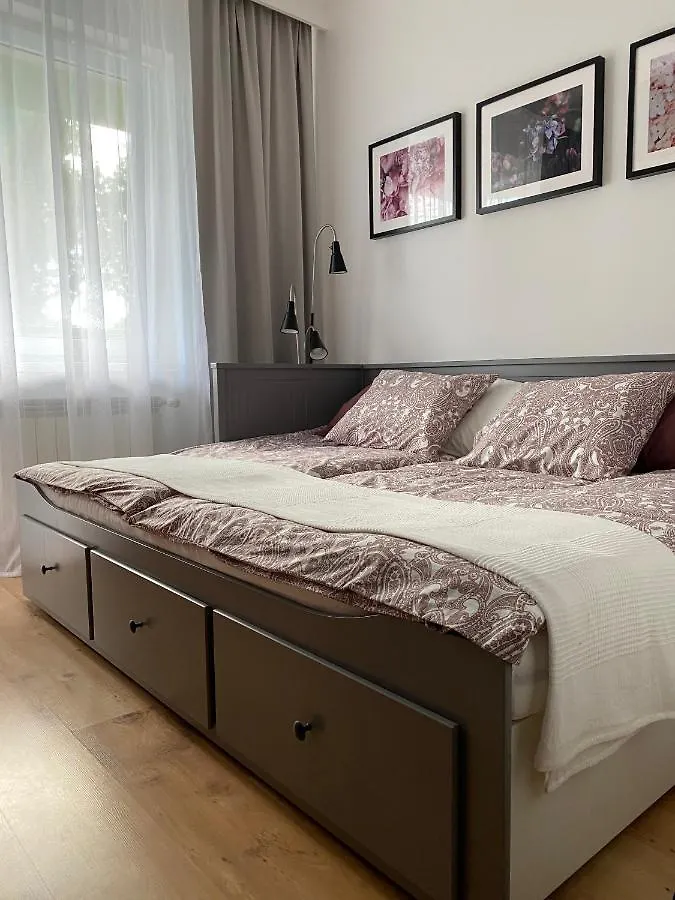Apartament Podleska Краков Польша