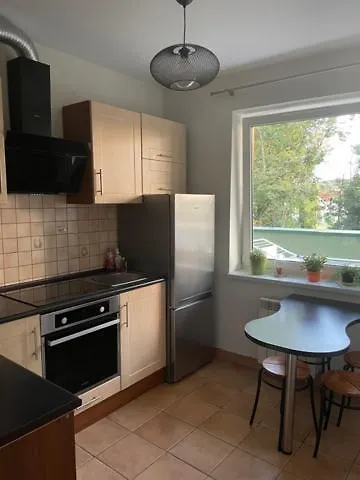 Apartament Podleska Краков Апартаменты