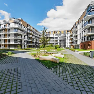 Przytulny Greenwall Kraków