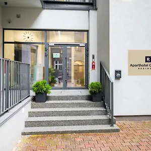 Aparthotel Cracovia Residence Апартаменты