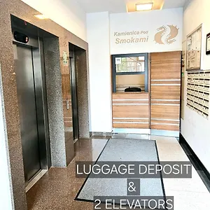 Pawia Modern 2 Апартаменты