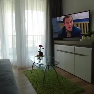 Mogilska Tower + Garaz Апартаменты